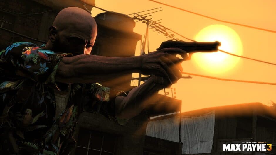 Max Payne 3 - Captura 6
