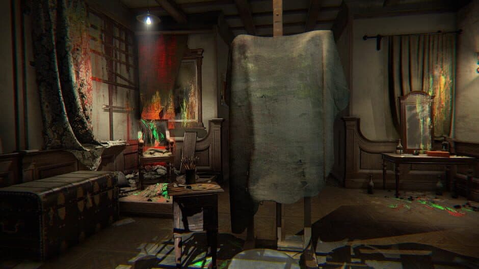 Layers of Fear: Legacy - Captura 1