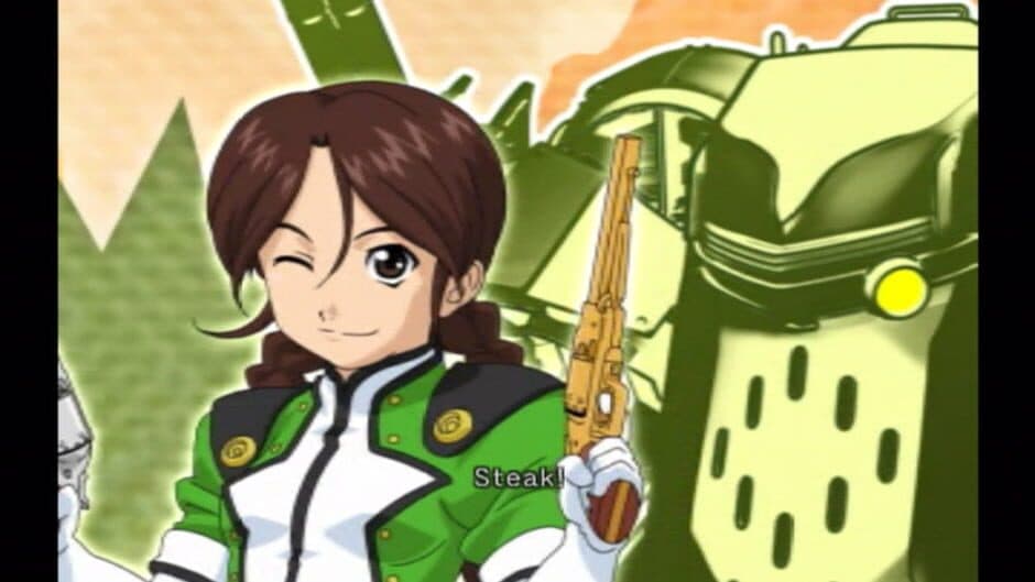 Sakura Wars: So Long, My Love - Captura 5