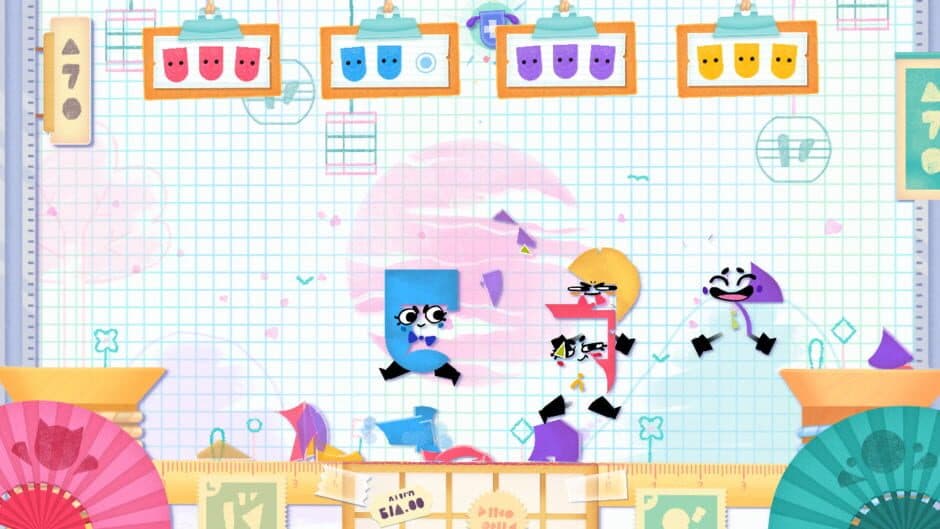 Snipperclips: Cut It Out, Together! - Captura 10