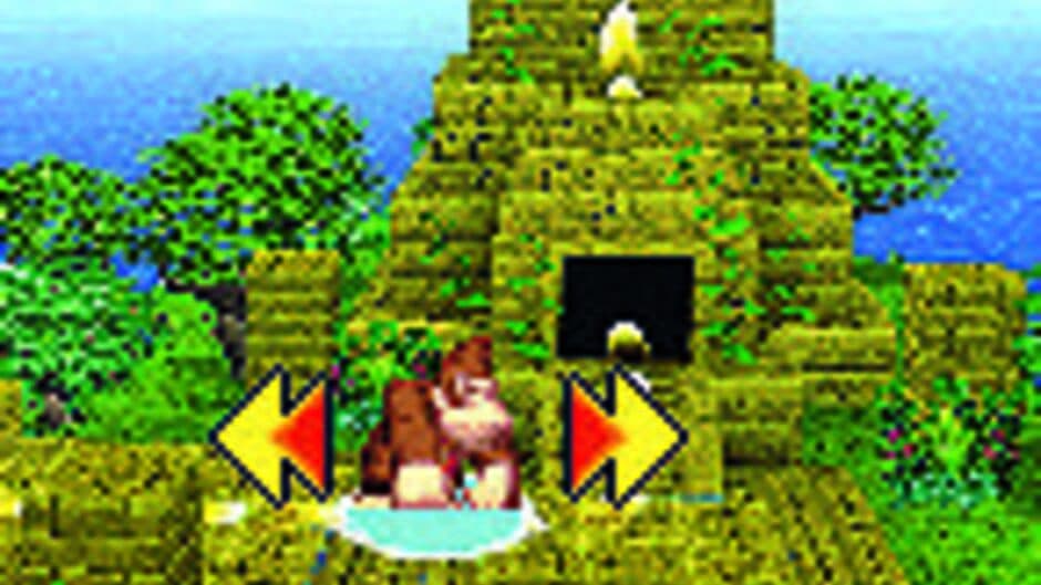 DK: Jungle Climber - Captura 1