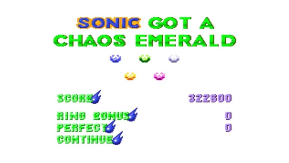 Sonic the Hedgehog 3 - Captura 7