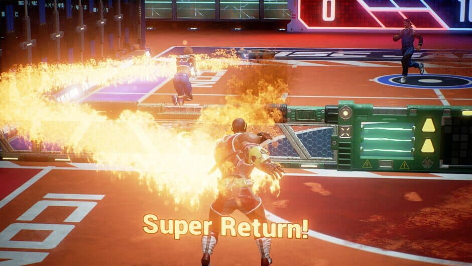 Disc Jam - Captura 8