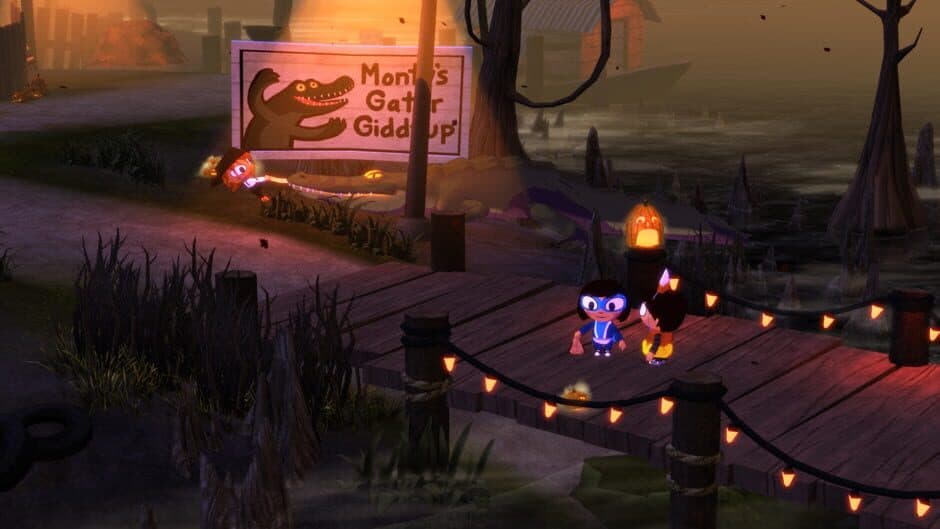 Costume Quest 2 - Captura 5