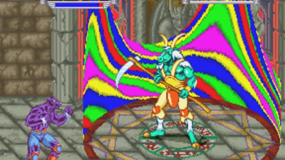 Metamorphic Force - Captura 1