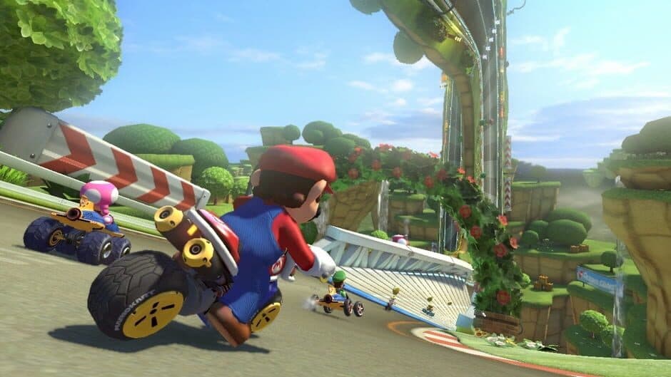 Mario Kart 8 - Captura 9