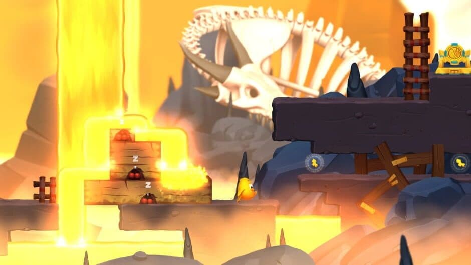 Toki Tori 2+ - Captura 3