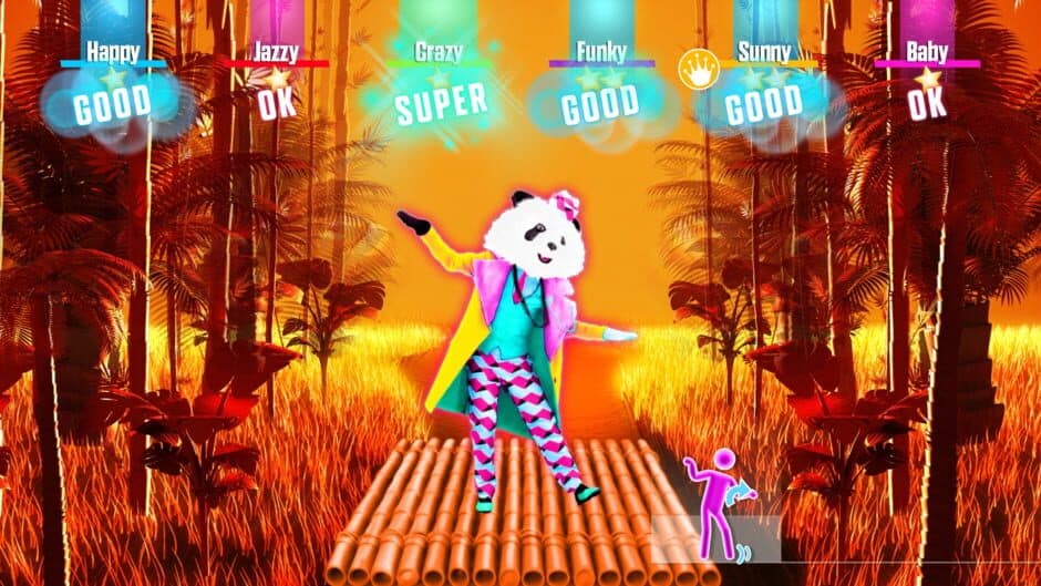 Just Dance 2018 - Captura 6