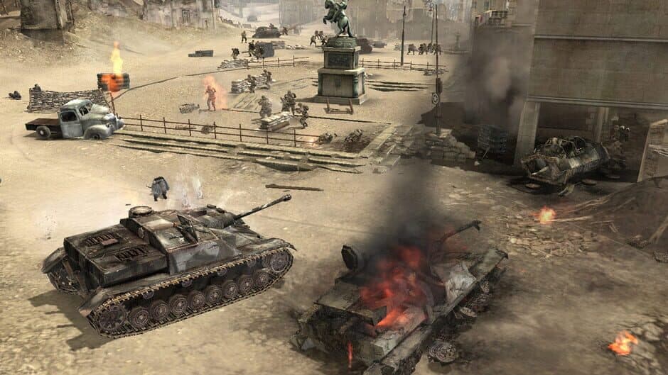 Company of Heroes: Legacy Edition - Captura 1