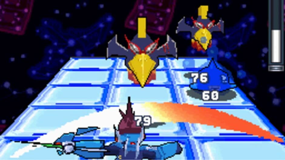 Mega Man Star Force 3: Red Joker - Captura 3
