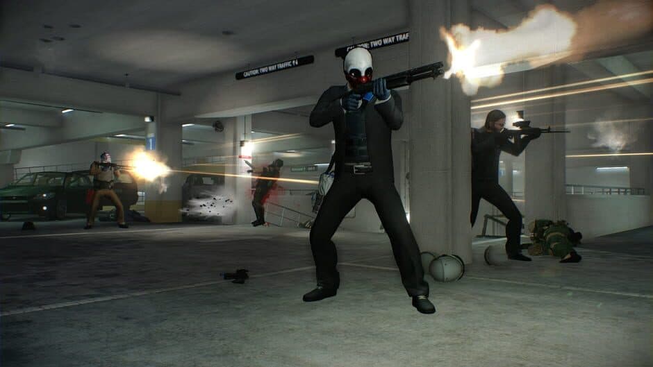 Payday 2 - Captura 15