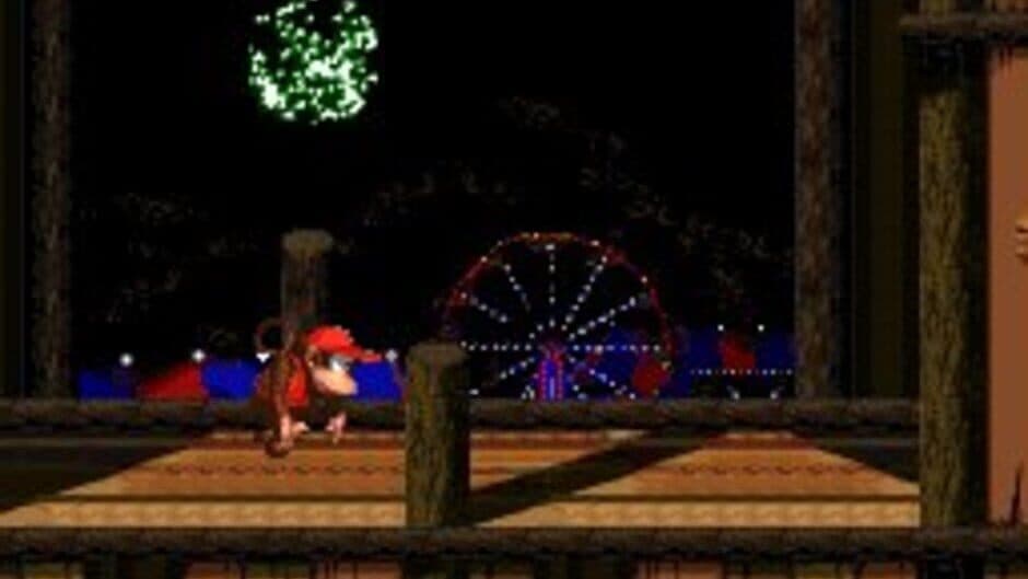 Donkey Kong Country 2: Diddy's Kong Quest - Captura 9
