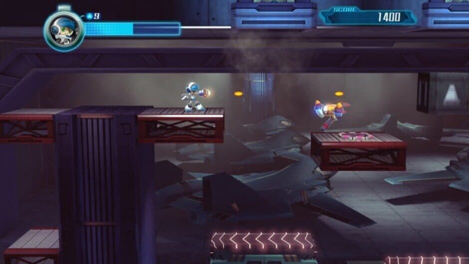 Mighty No. 9 - Captura 10