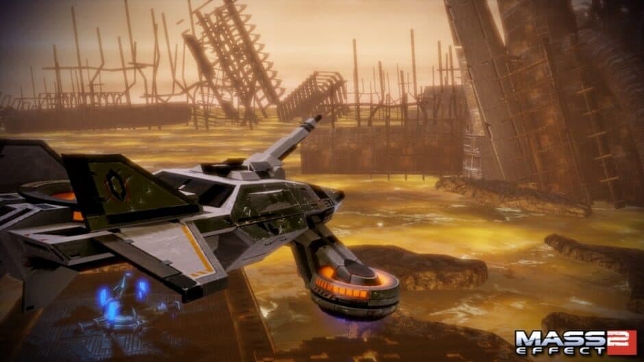Mass Effect 2: Firewalker Pack - Captura 0