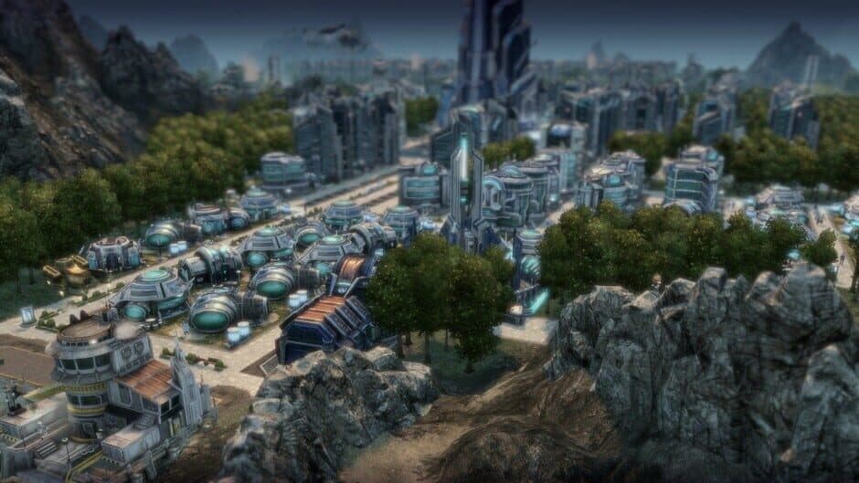 Anno 2070: Deep Ocean - Captura 2