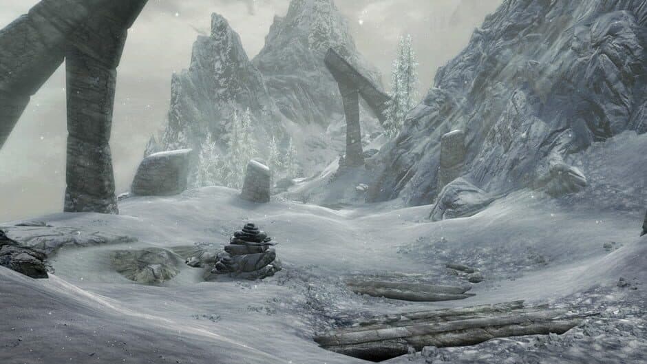 The Elder Scrolls V: Skyrim - Special Edition - Captura 3