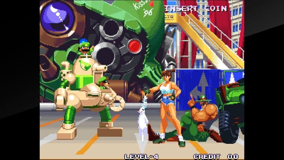 Waku Waku 7 - Captura 2