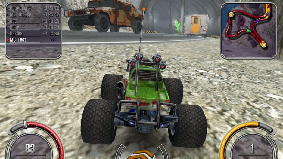 RC Cars - Captura 3