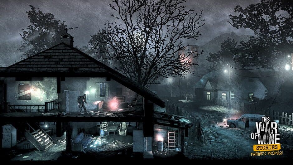 This War of Mine: Stories - Father's Promise - Captura 4