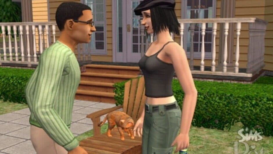 The Sims Pet Stories - Captura 1