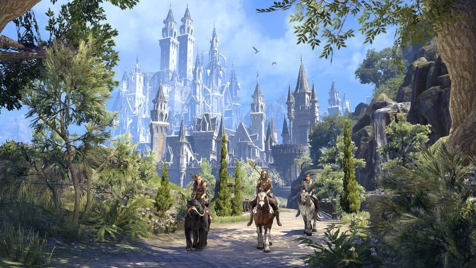 The Elder Scrolls Online: Summerset - Captura 11
