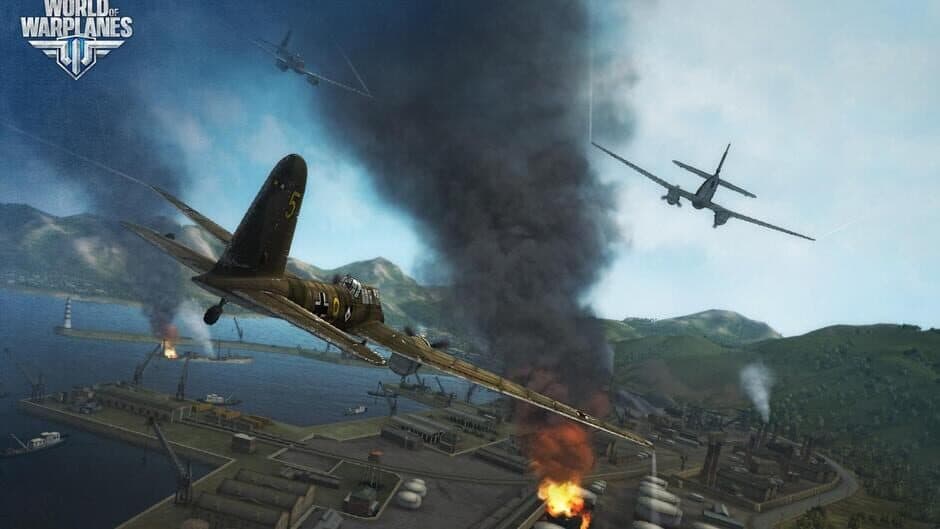 World of Warplanes - Captura 3