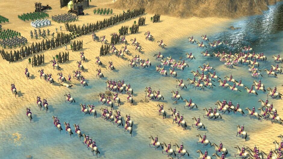 Stronghold Crusader II - Captura 3