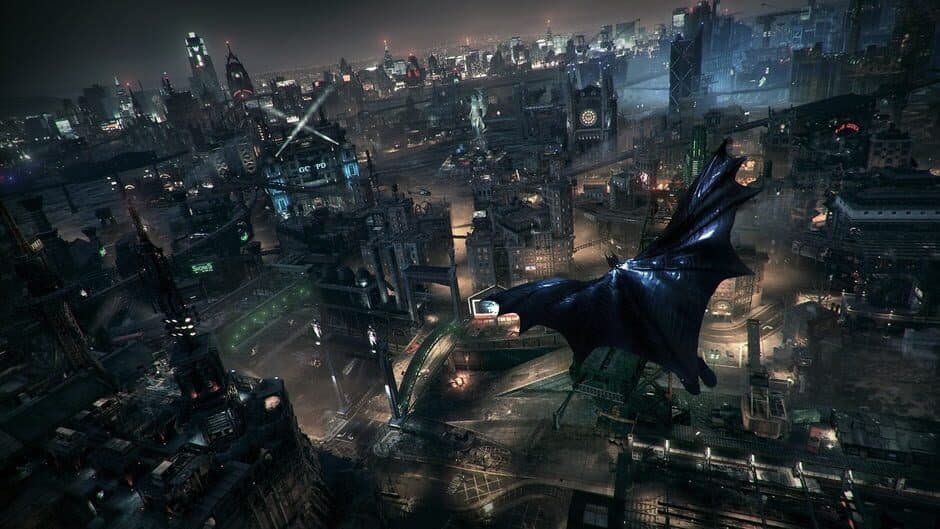 Batman: Arkham Knight - Captura 11