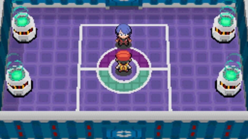 Pokémon Diamond Version - Captura 6