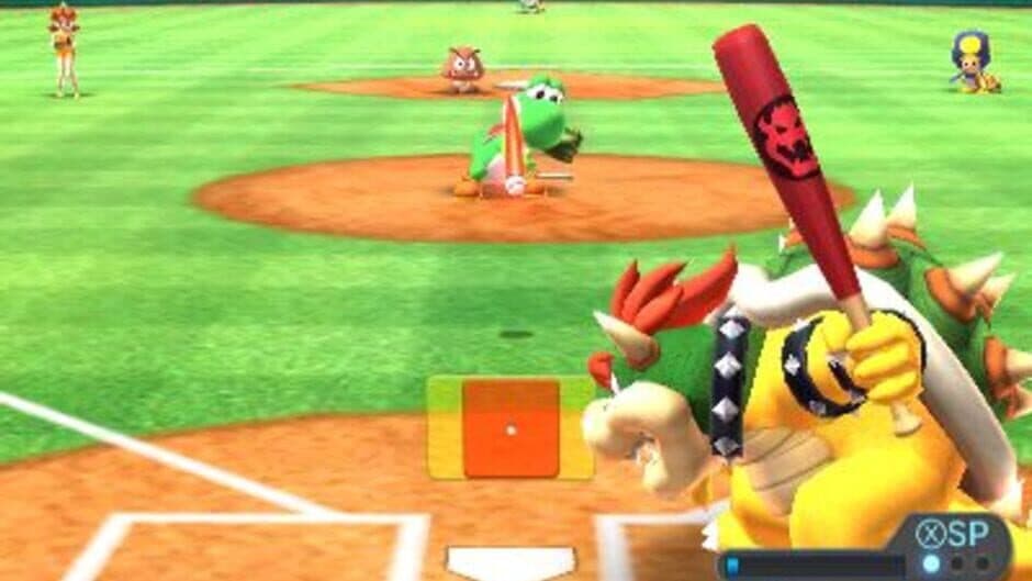 Mario Sports Superstars - Captura 6
