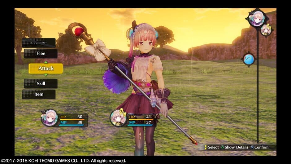 Atelier Lydie & Suelle: The Alchemists and the Mysterious Paintings - Captura 8