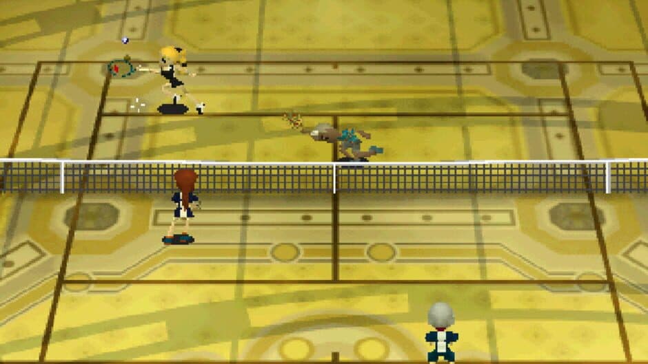 Anna Kournikova's Smash Court Tennis - Captura 2