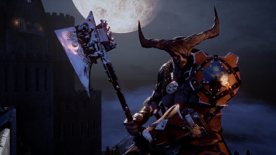 Dragon Age: Inquisition - Trespasser - Captura 2