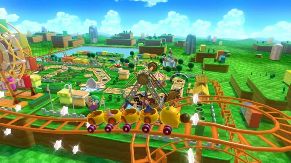 Mario Party 10 - Captura 4