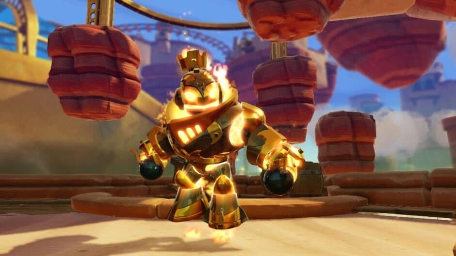 Skylanders: Swap Force - Captura 2