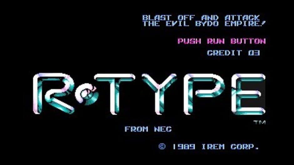 R-Type - Captura 8