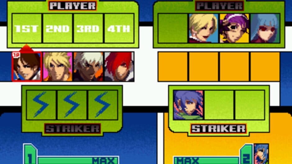 The King of Fighters 2001 - Captura 8