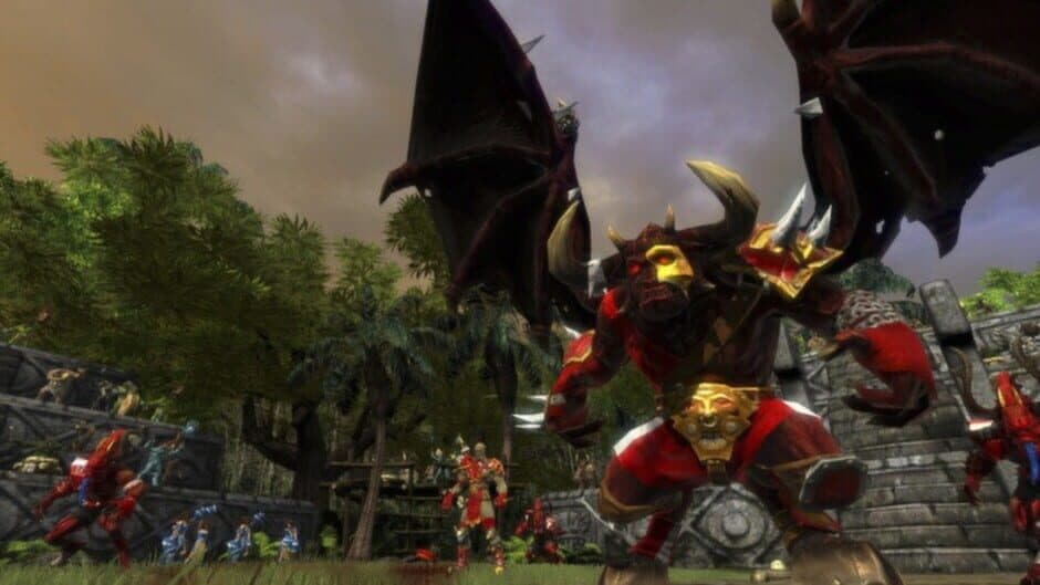Blood Bowl: Chaos Edition - Captura 5