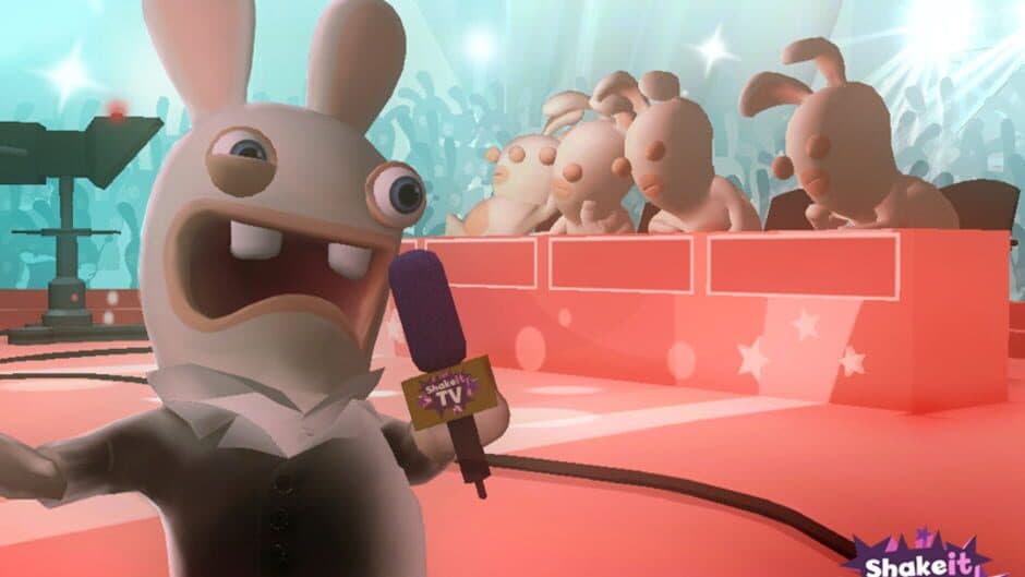 Rayman Raving Rabbids: TV Party - Captura 12
