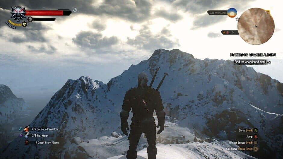 The Witcher 3: Wild Hunt - Captura 17