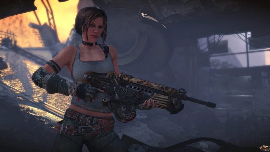 Bulletstorm - Captura 7