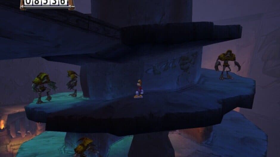 Rayman 3: Hoodlum Havoc - Captura 3