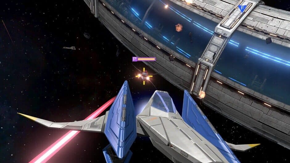 Star Fox Zero - Captura 12