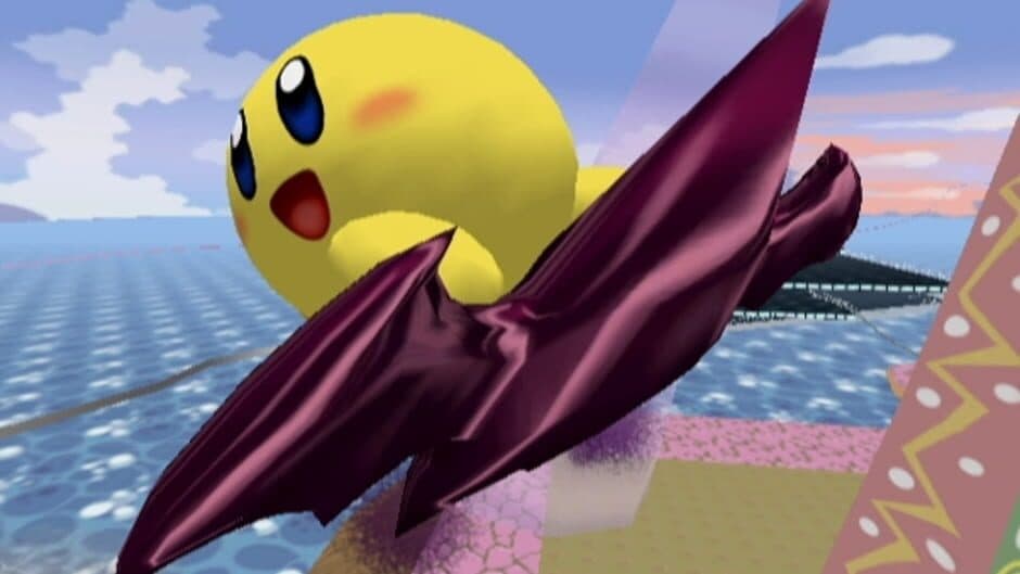 Kirby Air Ride - Captura 11
