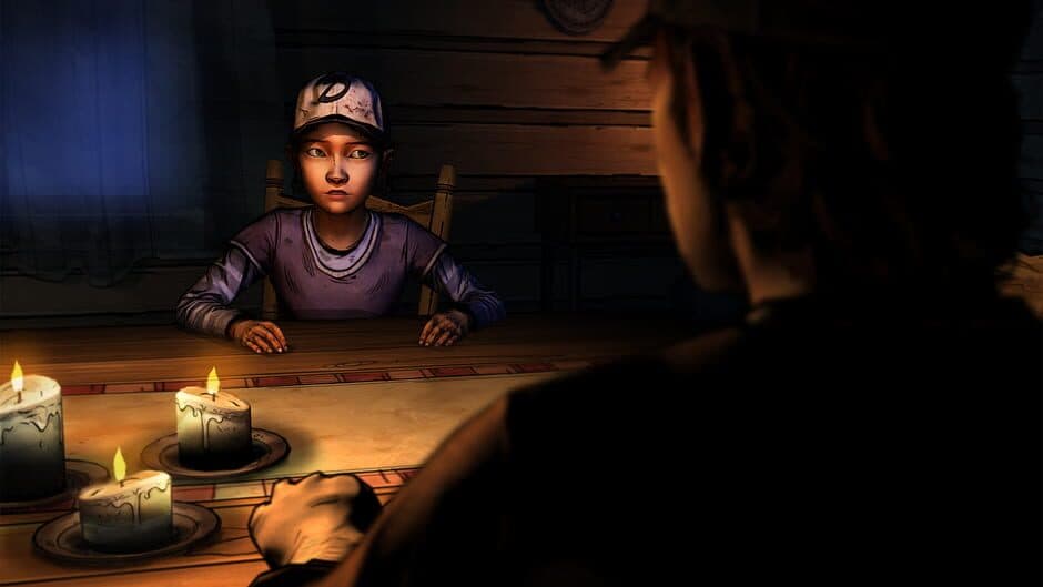 The Walking Dead: Season Two - Captura 9