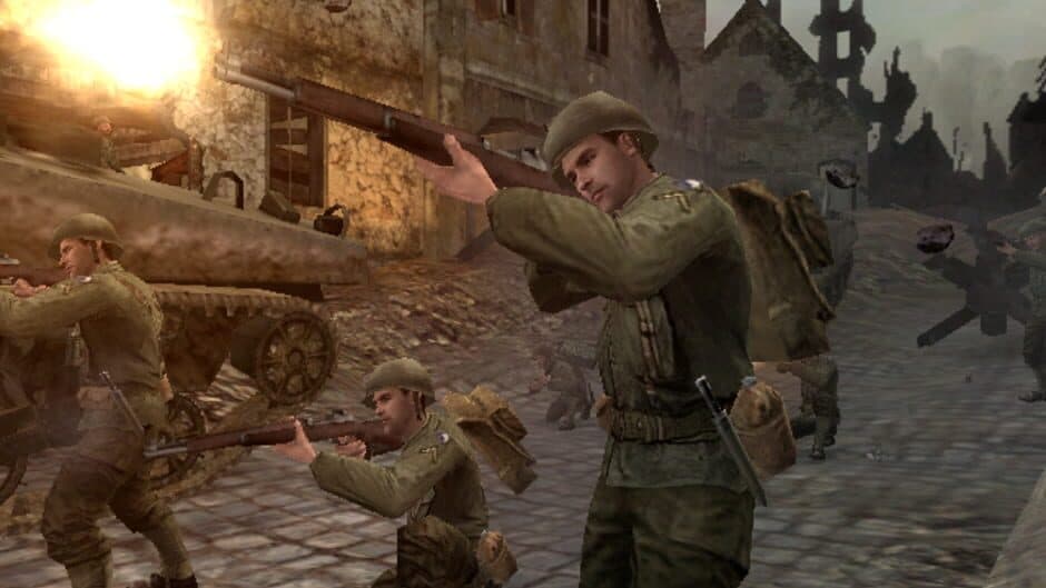 Call of Duty 3 - Captura 5