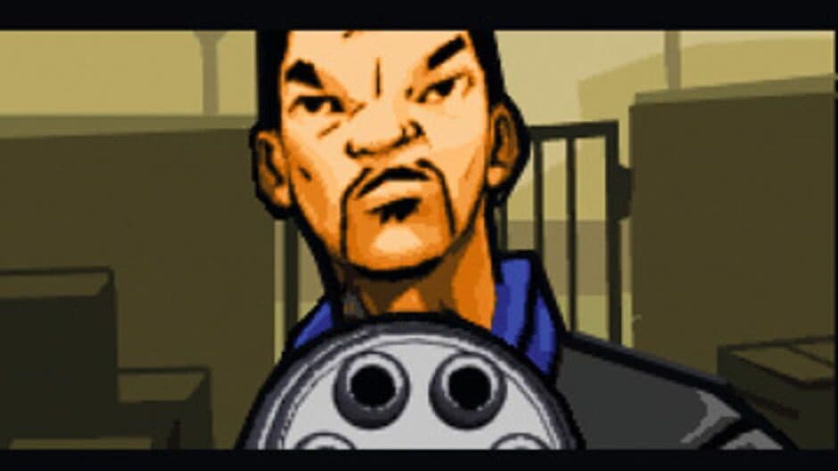 Grand Theft Auto: Chinatown Wars - Captura 8