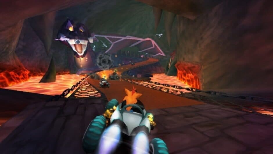Crash Tag Team Racing - Captura 13