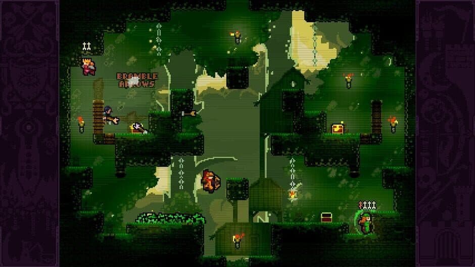 TowerFall - Captura 3