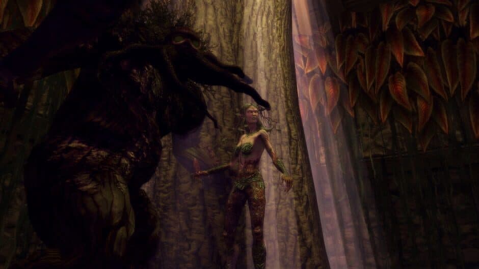 Dungeons & Dragons Online - Captura 1